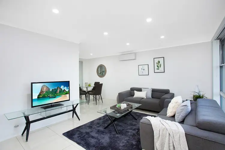 Second view of Homely house listing, 18 Oaktree Grove, Prospect NSW 2148