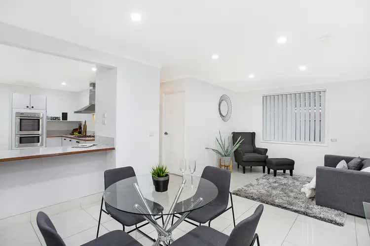 Fifth view of Homely house listing, 18 Oaktree Grove, Prospect NSW 2148