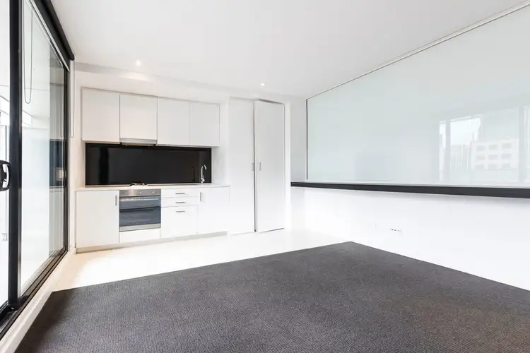 Main view of Homely apartment listing, 1107/601 Little Collins Street, Melbourne VIC 3000