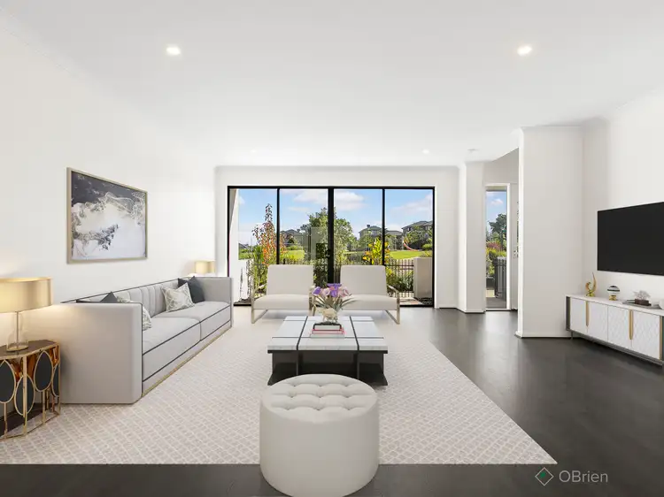 19 Fawkner Walk, Clyde North VIC 3978