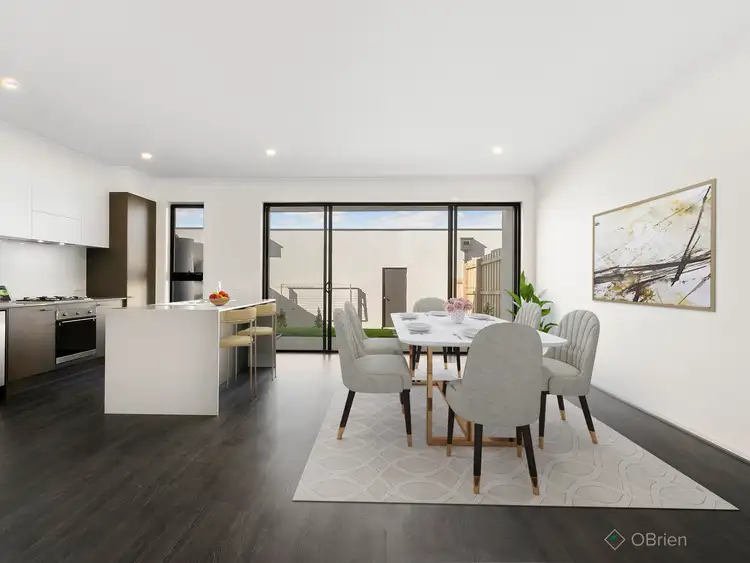 Second view of Homely house listing, 19 Fawkner Walk, Clyde North VIC 3978