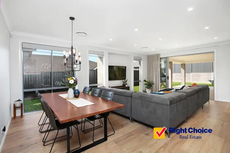 Fifth view of Homely house listing, 69 Bushranger Parade, Calderwood NSW 2527