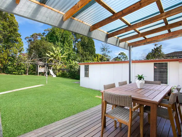 21 Hall Road, Hornsby NSW 2077