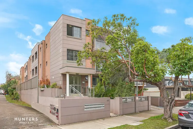 Main view of Homely apartment listing, 4/108 Woodburn Road, Berala NSW 2141