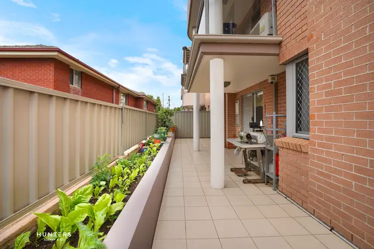Second view of Homely apartment listing, 4/108 Woodburn Road, Berala NSW 2141