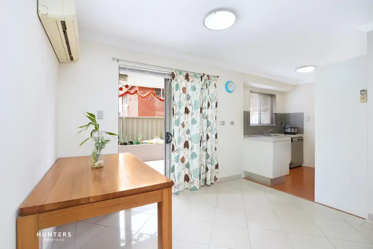 Third view of Homely apartment listing, 4/108 Woodburn Road, Berala NSW 2141