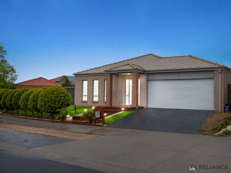 Main view of Homely house listing, 81 Rose Grange Boulevard, Tarneit VIC 3029