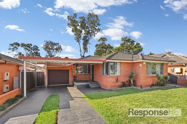 Main view of Homely house listing, 26 Tambaroora Crescent, Marayong NSW 2148