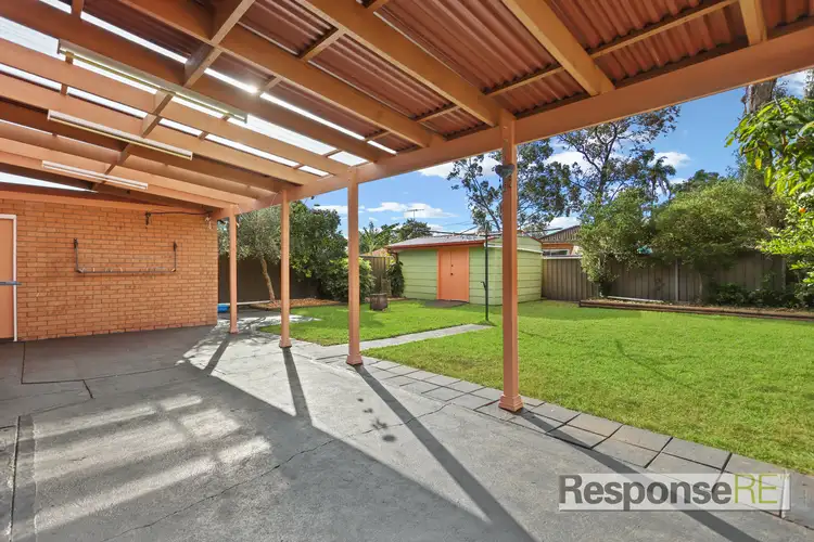 Fifth view of Homely house listing, 26 Tambaroora Crescent, Marayong NSW 2148