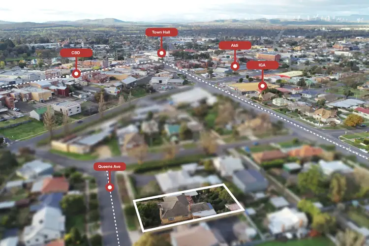 Second view of Homely house listing, 16 Queens Avenue, Ararat VIC 3377