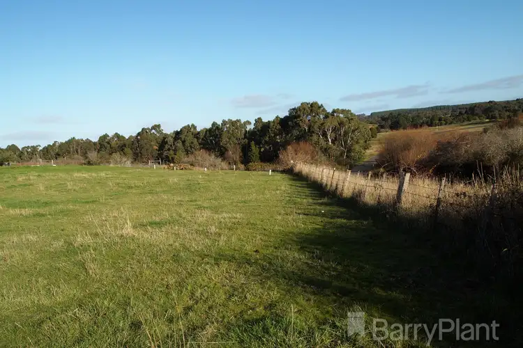 Third view of Homely land listing, 40 Jory Street, Creswick VIC 3363