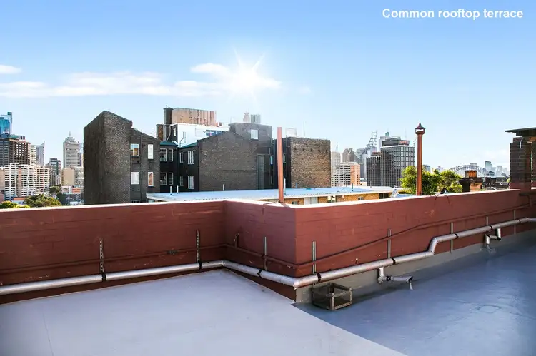 Sixth view of Homely apartment listing, 7/5 Darley Street, Darlinghurst NSW 2010