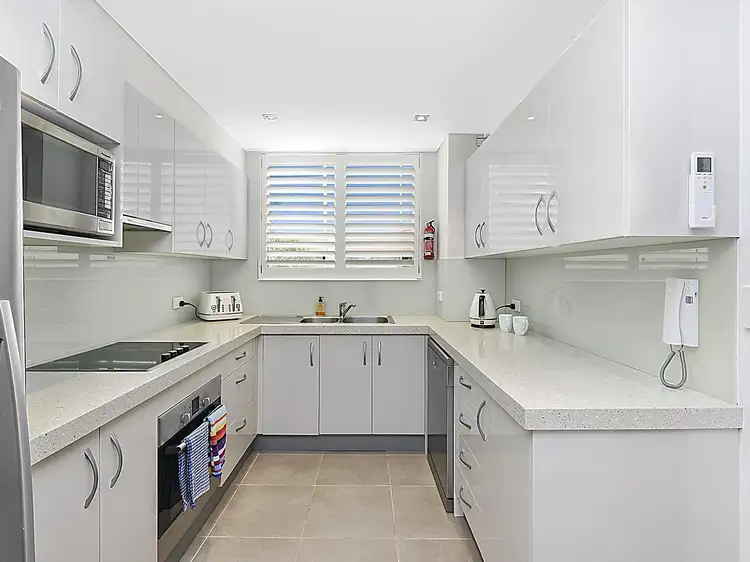 Second view of Homely apartment listing, 9/24 Parramatta Street, Cronulla NSW 2230