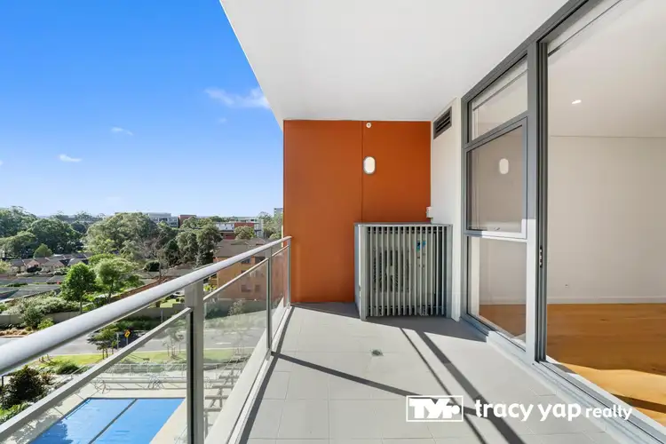 Main view of Homely apartment listing, 503/2 Mooltan Avenue, Macquarie Park NSW 2113