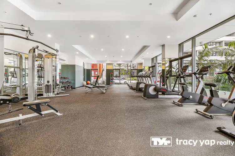 Sixth view of Homely apartment listing, 503/2 Mooltan Avenue, Macquarie Park NSW 2113