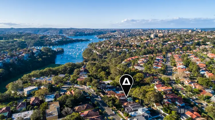Second view of Homely house listing, 87 Young Street, Cremorne NSW 2090