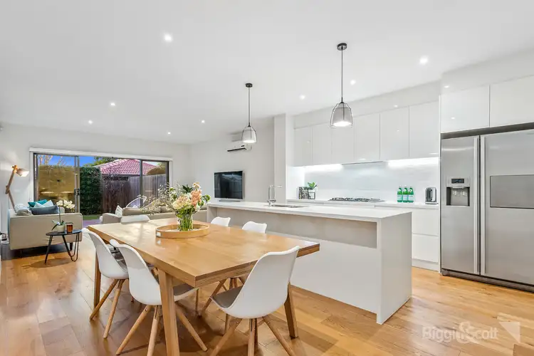 Second view of Homely house listing, 18 Scott Street, Seddon VIC 3011