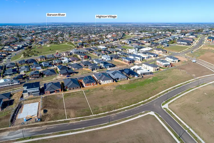 Third view of Homely land listing, 9 Narrawong Avenue, Highton VIC 3216