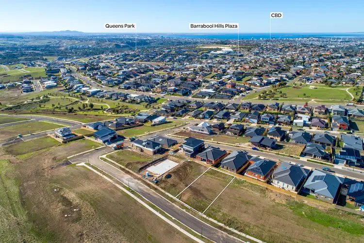 Fourth view of Homely land listing, 9 Narrawong Avenue, Highton VIC 3216