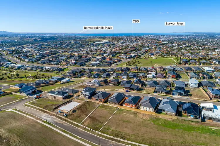 Fifth view of Homely land listing, 9 Narrawong Avenue, Highton VIC 3216