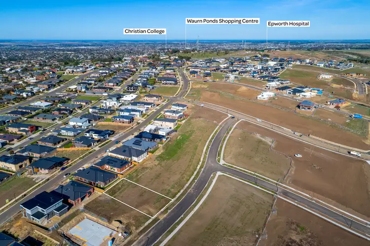 Sixth view of Homely land listing, 9 Narrawong Avenue, Highton VIC 3216