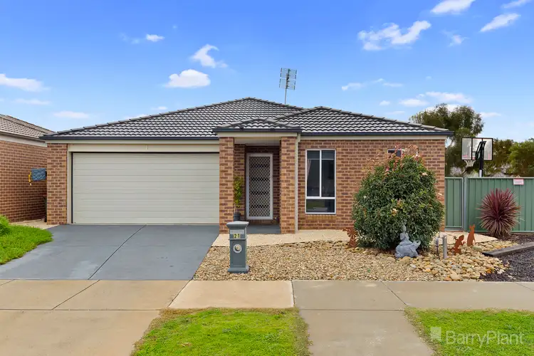 21 Caulfield Drive