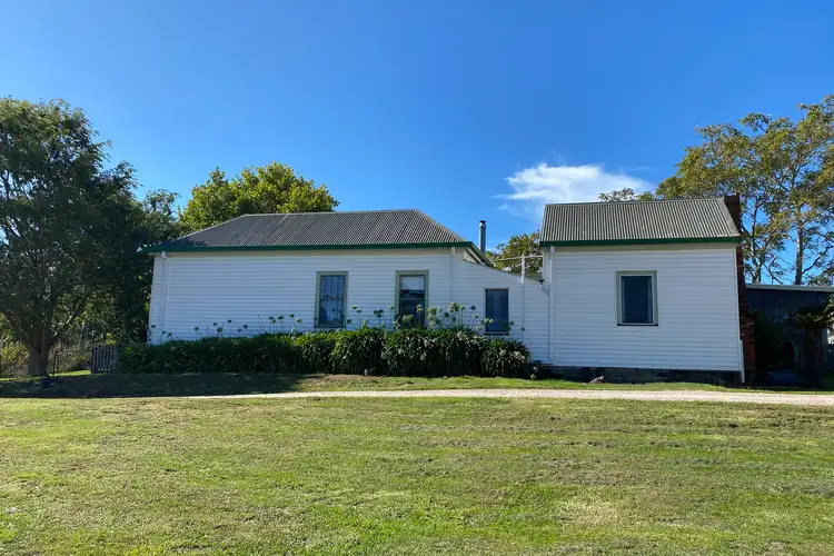 4 Beulah Back Road, Beulah TAS 7306