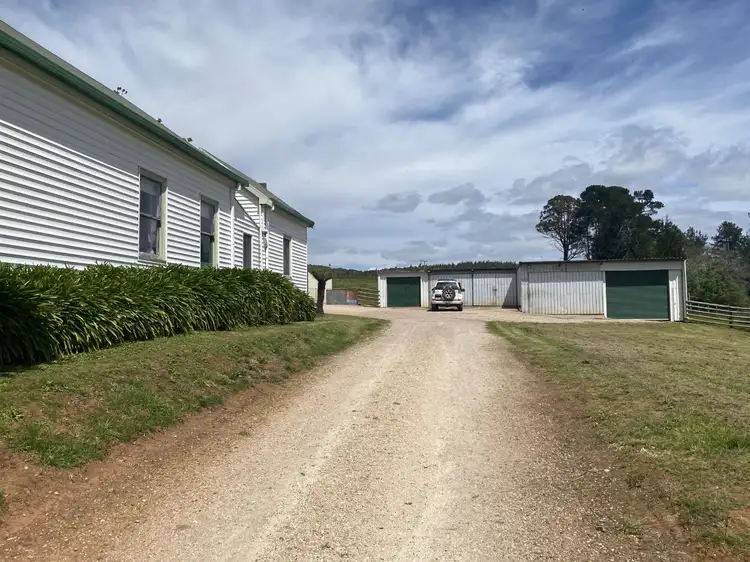 Second view of Homely house listing, 4 Beulah Back Road, Beulah TAS 7306