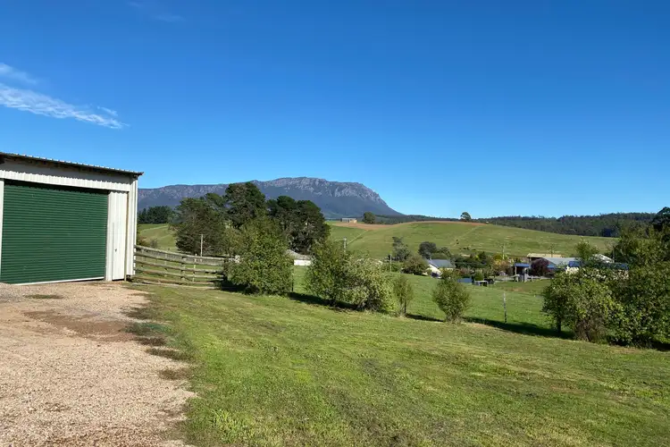 Third view of Homely house listing, 4 Beulah Back Road, Beulah TAS 7306
