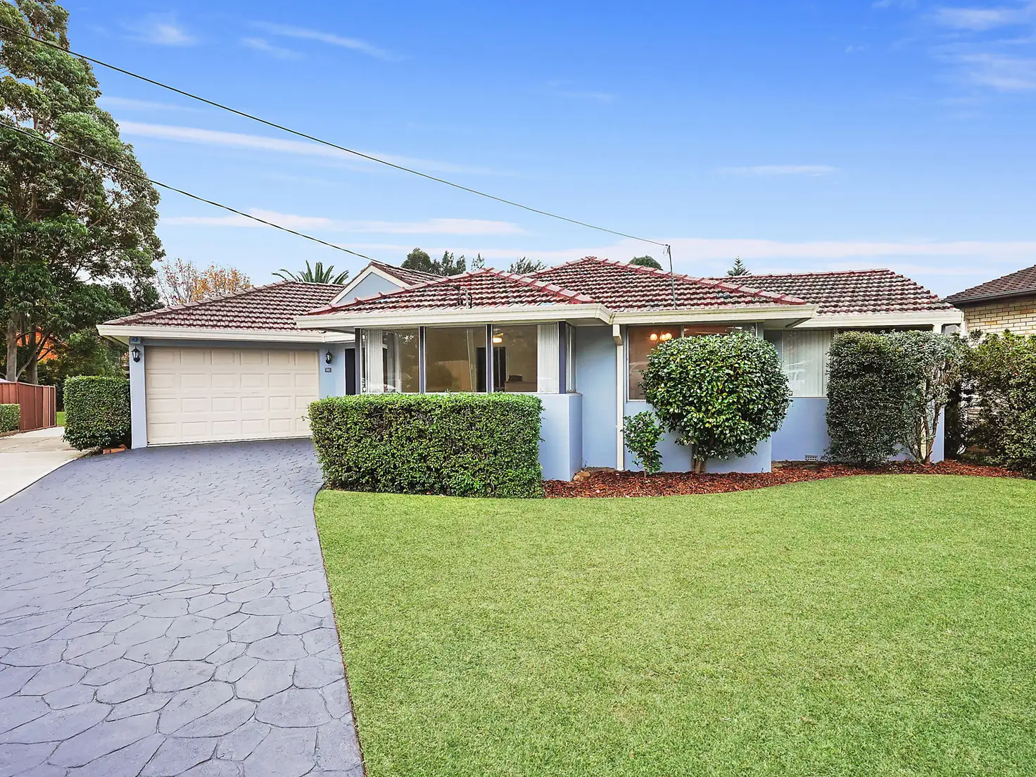 Main view of Homely house listing, 22 Fitzpatrick Street, Marsfield NSW 2122