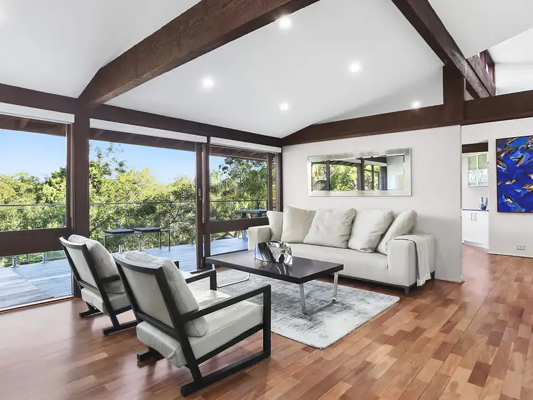 Second view of Homely house listing, 39 Allwood Crescent, Lugarno NSW 2210