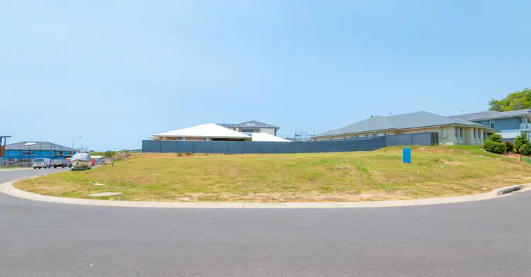 Third view of Homely land listing, 10 Grandview Close, Sapphire Beach NSW 2450