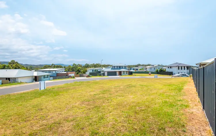 Fourth view of Homely land listing, 10 Grandview Close, Sapphire Beach NSW 2450