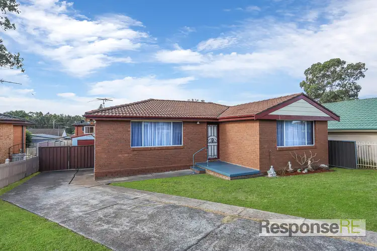 16 Chris Place, Dean Park NSW 2761