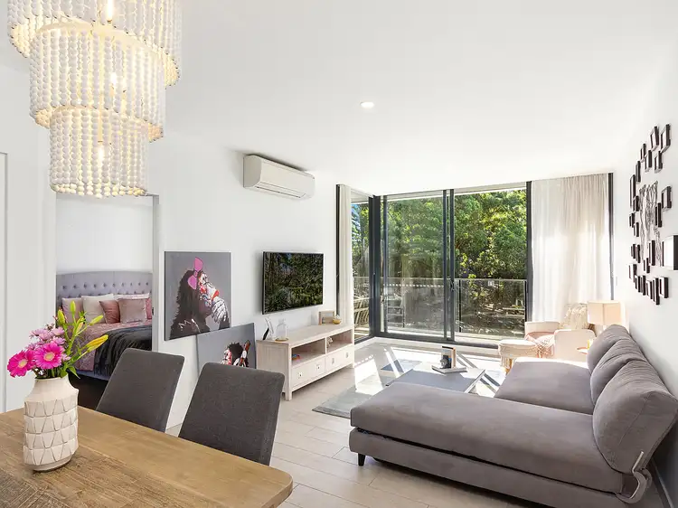 Main view of Homely unit listing, 312/697 Pittwater Road, Dee Why NSW 2099