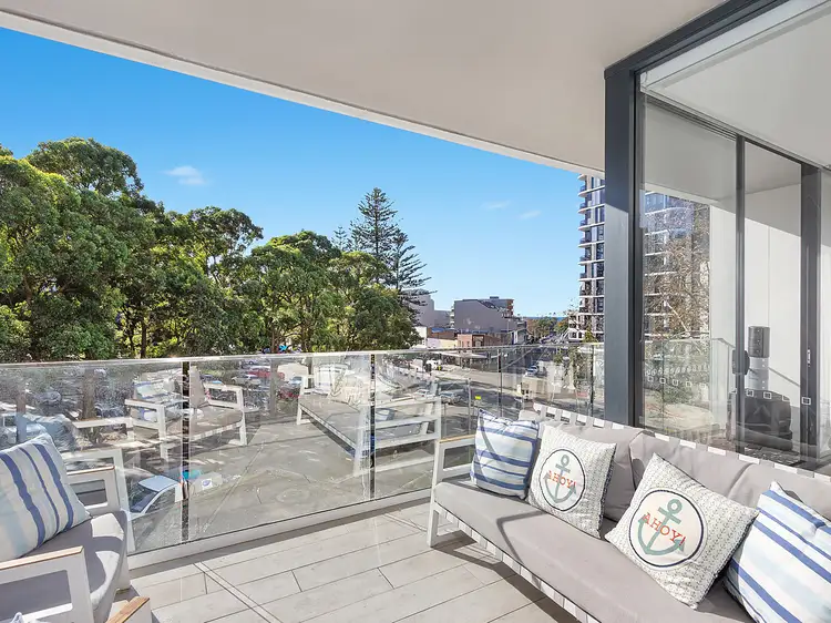Fourth view of Homely unit listing, 312/697 Pittwater Road, Dee Why NSW 2099