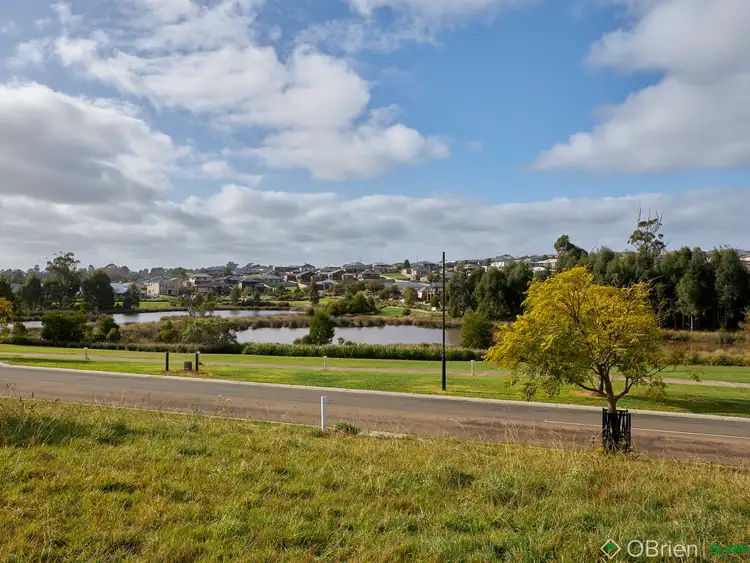 Second view of Homely land listing, 25 Sloane Square, Drouin VIC 3818