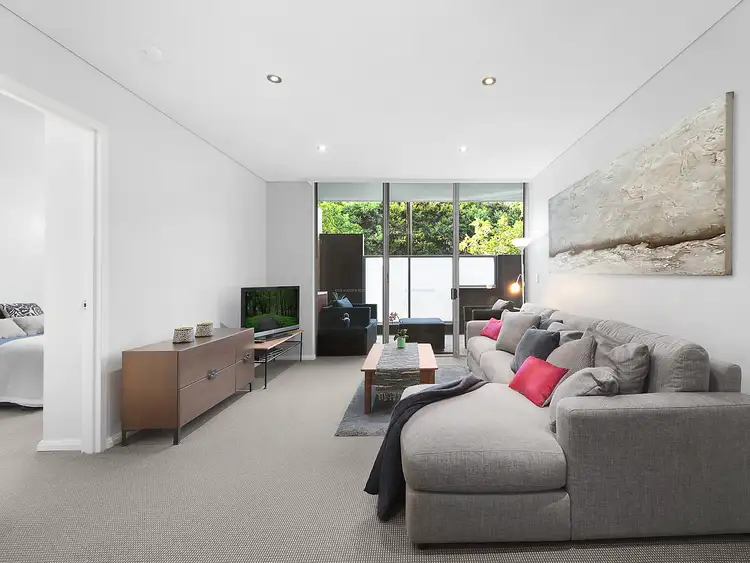 Second view of Homely apartment listing, 321/4 Spring Street, Rosebery NSW 2018