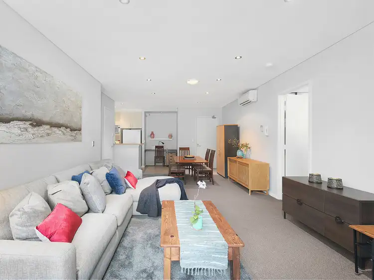 Third view of Homely apartment listing, 321/4 Spring Street, Rosebery NSW 2018