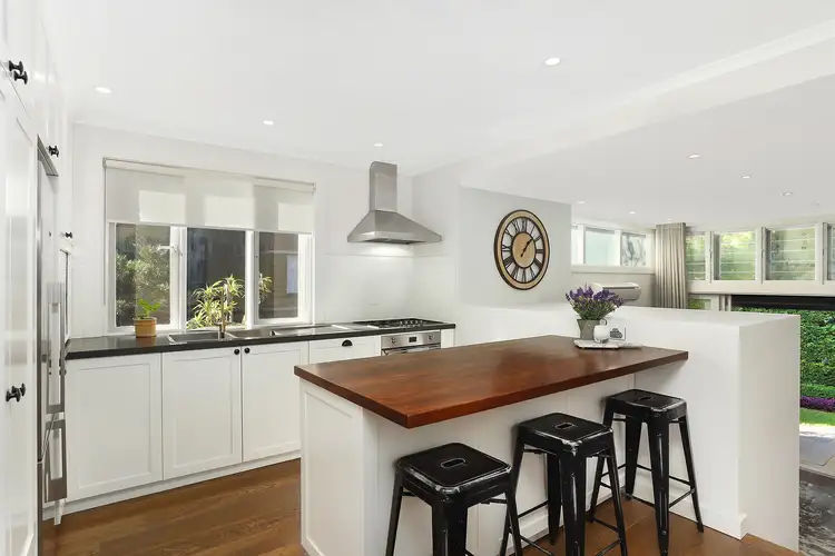 Second view of Homely townhouse listing, 2/49 Park Avenue, Cremorne NSW 2090