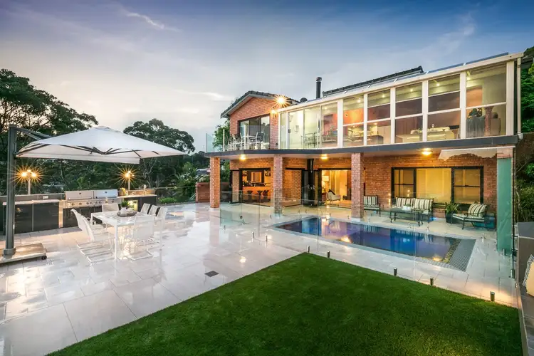Main view of Homely house listing, 26 Naranganah Avenue, Gymea Bay NSW 2227