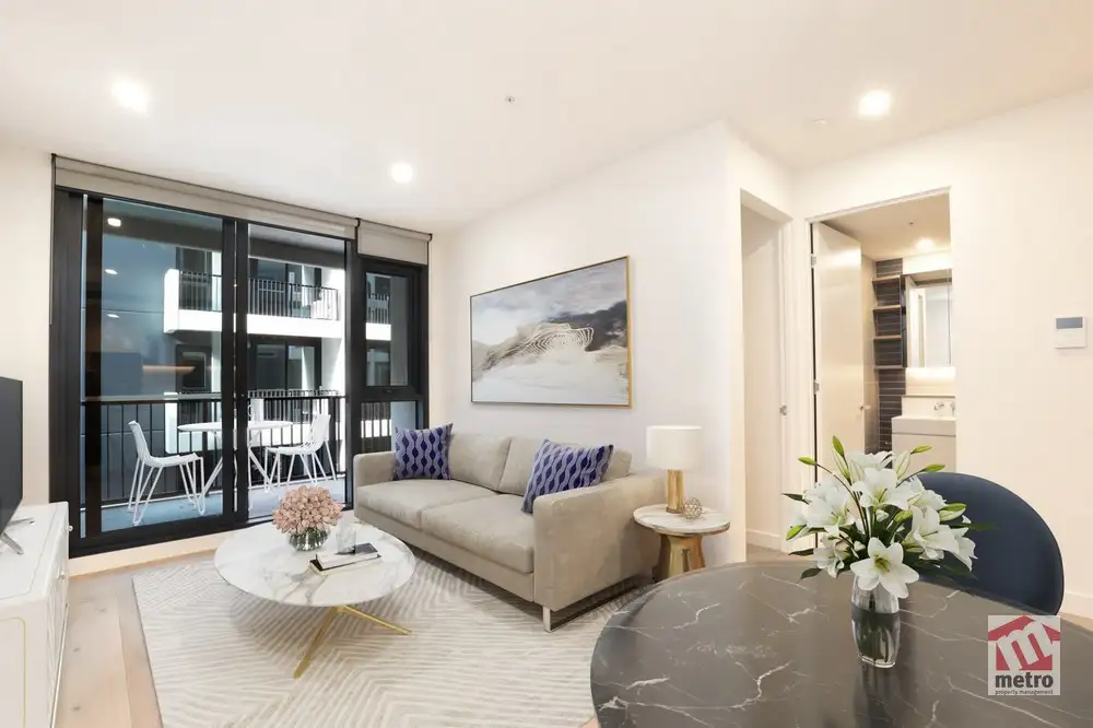 Main view of Homely apartment listing, 227c/21 Village Avenue, Brunswick East VIC 3057