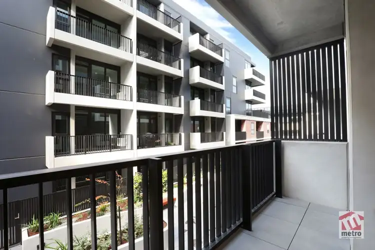 Fourth view of Homely apartment listing, 227c/21 Village Avenue, Brunswick East VIC 3057