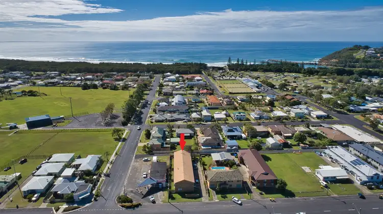 Main view of Homely unit listing, 6/68 Woodburn Street, Evans Head NSW 2473