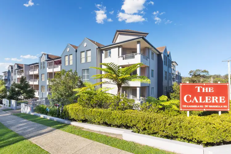 46/118 Karimbla Road, Miranda NSW 2228