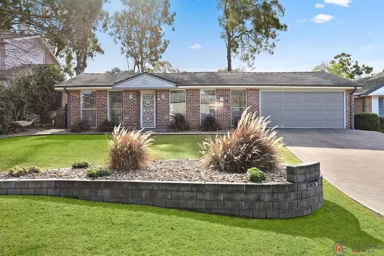 Main view of Homely house listing, 15 Taynish Avenue, Camden South NSW 2570