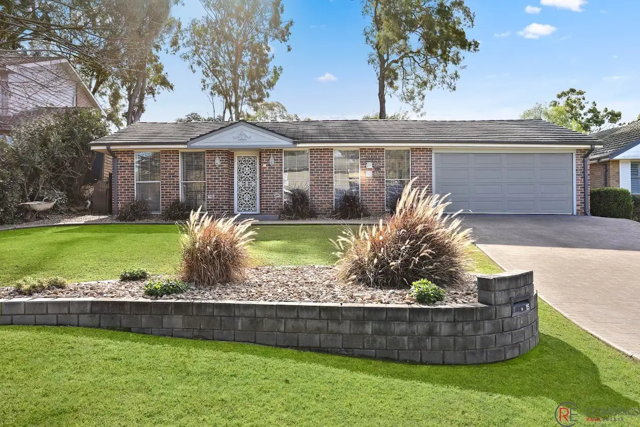 Main view of Homely house listing, 15 Taynish Avenue, Camden South NSW 2570