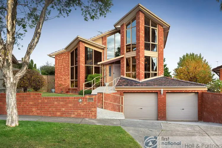 Main view of Homely house listing, 11 Freeman Court, Endeavour Hills VIC 3802