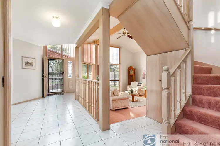 Third view of Homely house listing, 11 Freeman Court, Endeavour Hills VIC 3802