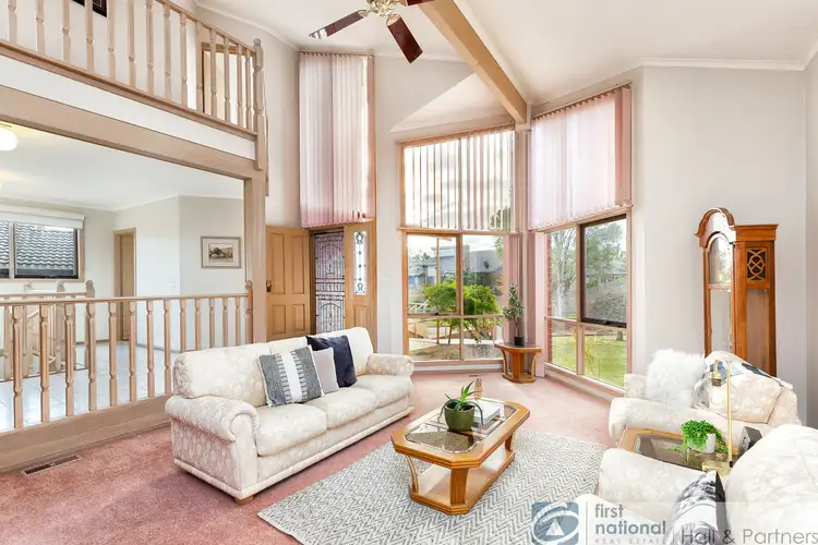 Fourth view of Homely house listing, 11 Freeman Court, Endeavour Hills VIC 3802